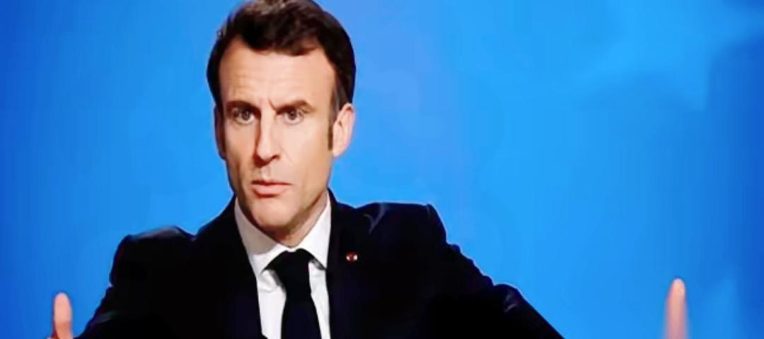 不看GDP看洗衣房？法国代表团在中国的震撼之旅

一群法国人，跟着马克龙来到我们