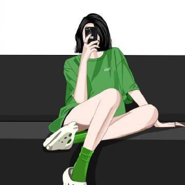 没有人有义务必须透过你邋遢的外表去发现你优秀的内在。你必须干净、整洁、甚至是精致