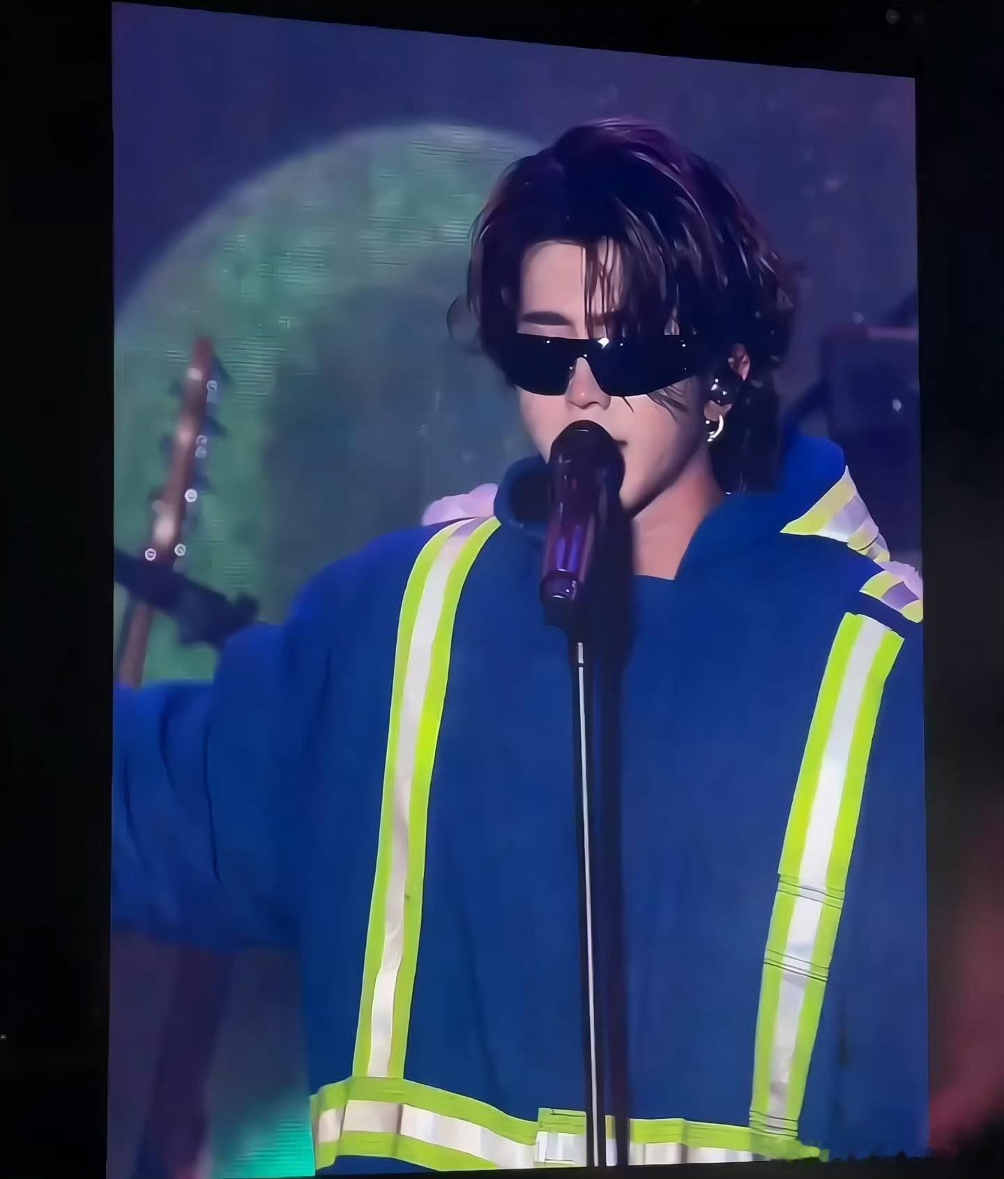 蔡徐坤新专辑首唱现场蔡徐坤新专辑live现场 不得不说，这次的新专辑首唱，蔡徐坤