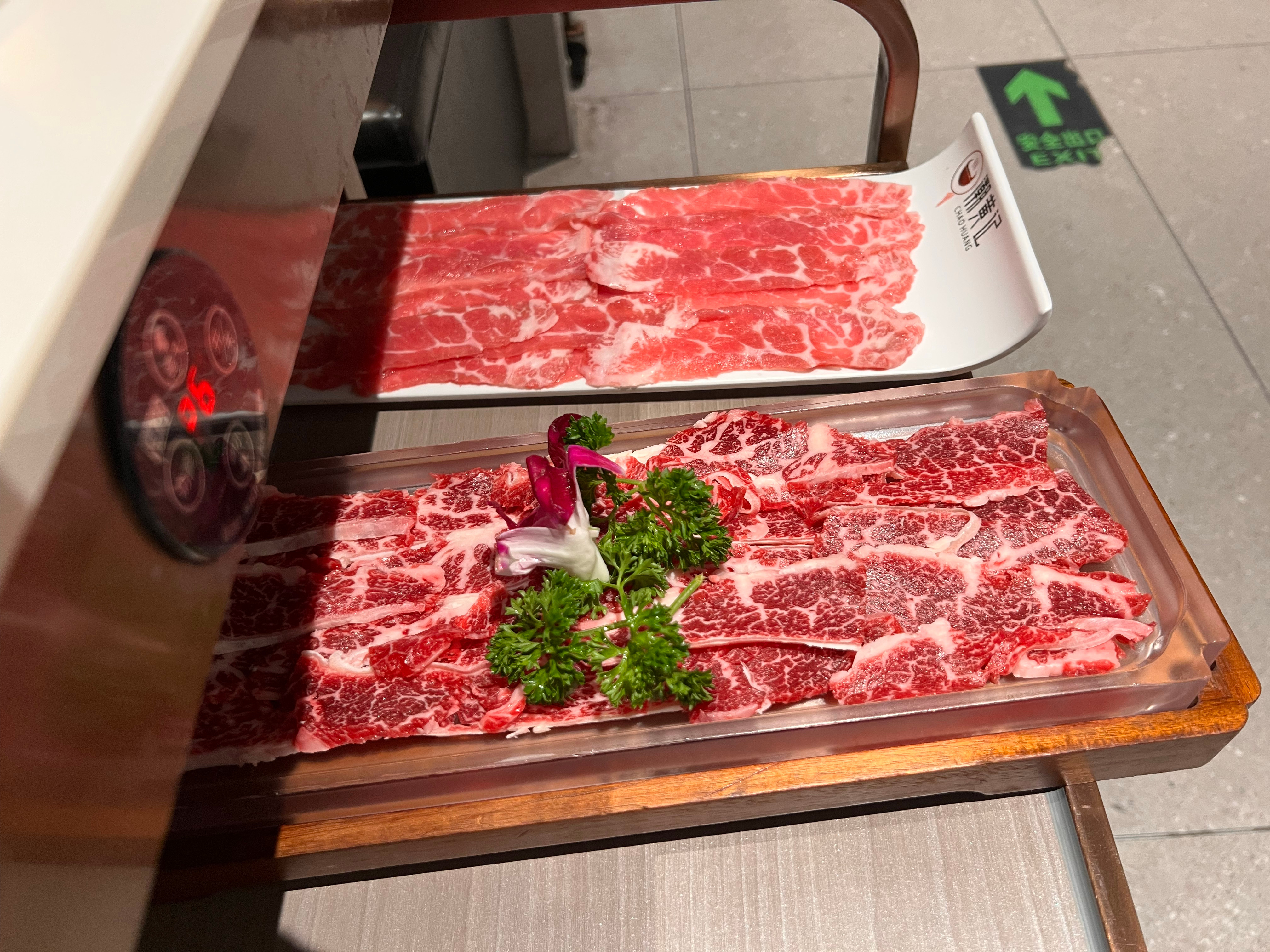 就为这两口🥩…蹭了个两片