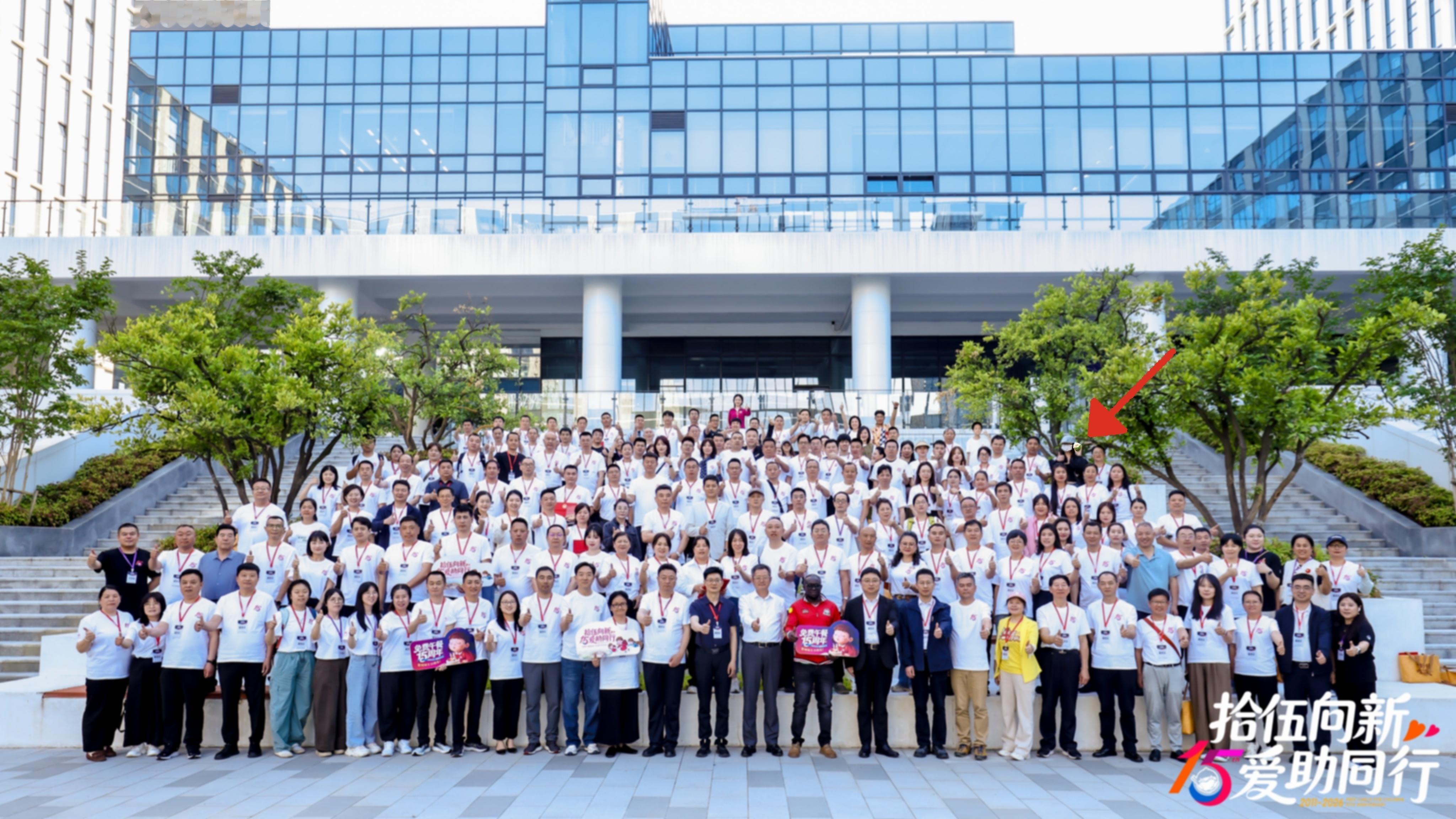 甜玉米获免费午餐2025年度致谢团体用公益为热爱续航让每一次“看见”都变成“帮助