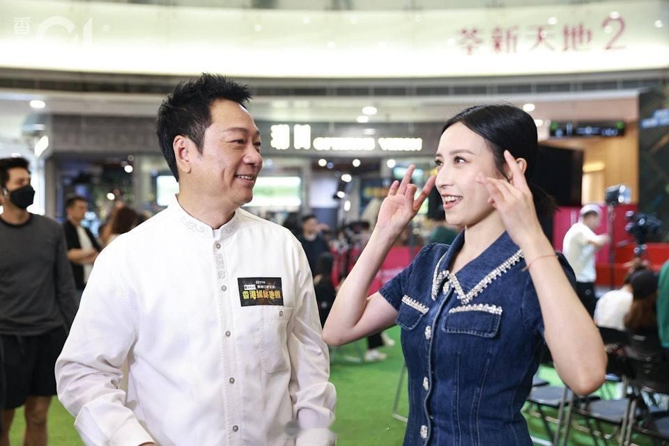 娛樂龔嘉欣爆鼎爺李家鼎拍節目冇人探班　下廚手震？「冇為意喎」TVB劇集《香港探秘