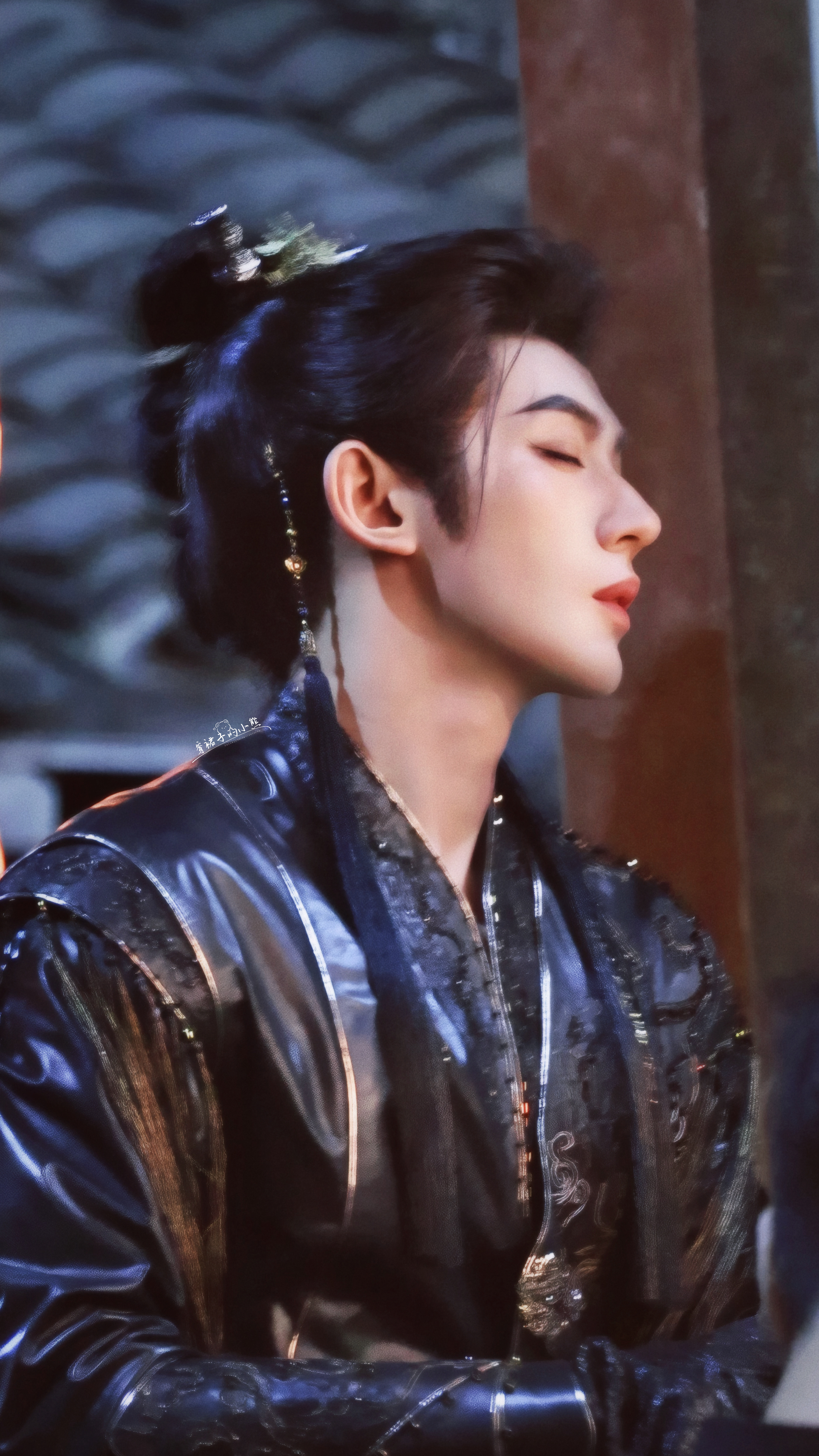 翩若惊鸿，婉若游龙 ​​​