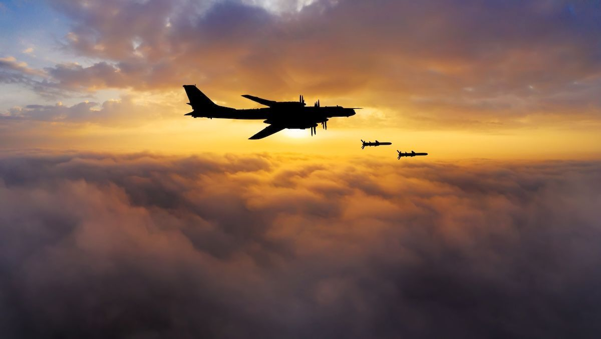 据多个乌克兰战况监测频道消息，俄军战略航空兵战机已发射巡航导弹。如果此次发射不是