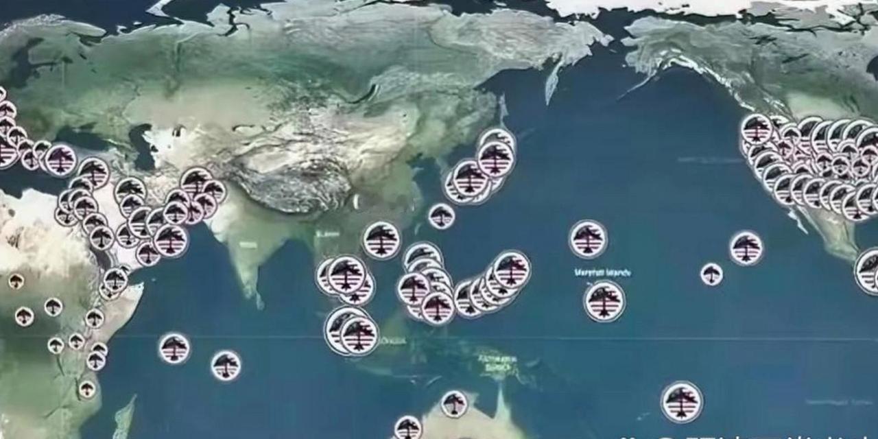 美国对伊朗已是"黔驴技穷″了！现在，美国对伊朗还在堵住港口外，已彻底放弃武力解决