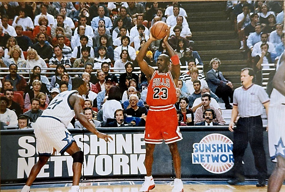 Michael Jordan 