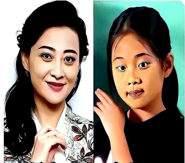 金马奖杯刚拿回家，老公曾剑一头扎进厨房洗碗。
梅婷自己呢？
素颜，背个旧帆布包就