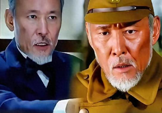 一个日本人，跑来中国演731的头号恶魔石井四郎。

演完回国那天，他把剧组给的“