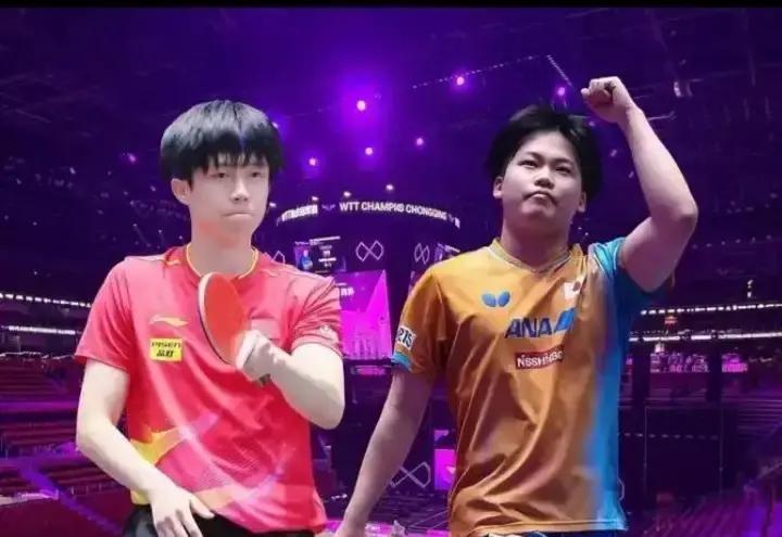 王楚钦逆转夺冠掩不住隐患 中国男乒的狼真的来了
这次国际乒联男单世界杯决赛，王楚