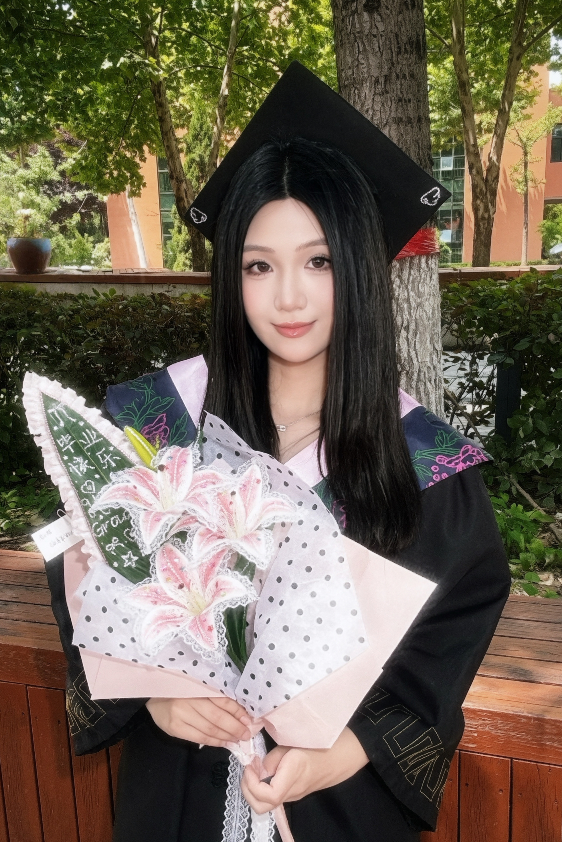 分享图片 石家庄·河北传媒学院(兴安校区)