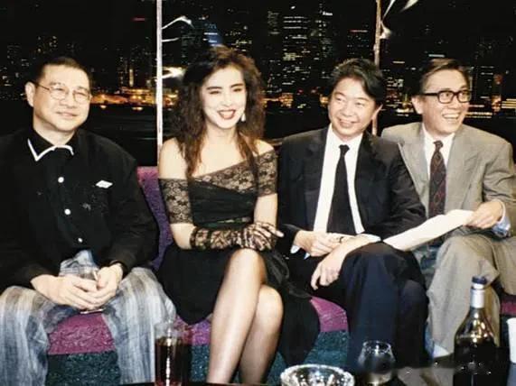 1989年3月26日，演员王祖贤做客ATV（亚洲电视）刚开播不久的访谈节目《今夜