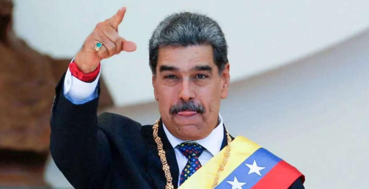 马杜罗和萨达姆不一样，就算他被绑架到美国，大概率也不会丧命！

毕竟马杜罗有犹太