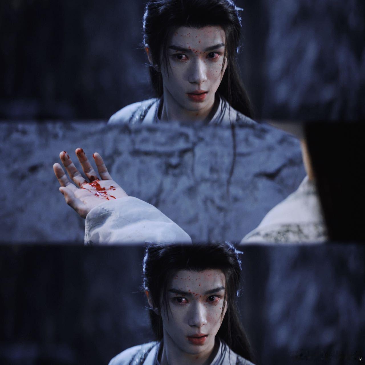 司徒岭黑化余承恩说司徒岭大招没按住 从隐忍到爆发，司徒岭的情绪曲线被演绎得层次分