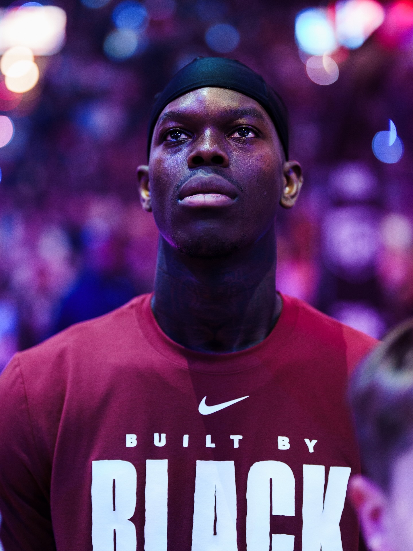 湖人旧将小黑ins：艰难取胜，六连胜！感谢克利夫兰的支持 🙏🏾准备好明天对阵