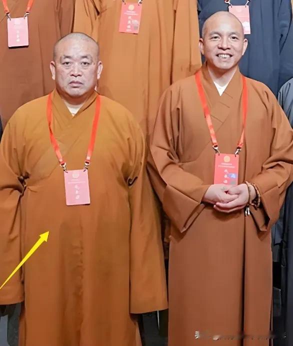 少林寺商业化了几十年，现在突然换了一个学院派，一旦无法赚取此前的利益，相关方面会