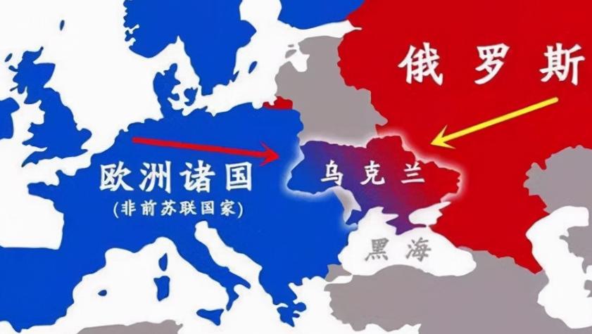 乌克兰终于发现，俄罗斯的真正底牌，不是伊朗无人机，也不是朝鲜炮弹，而是中国那句“
