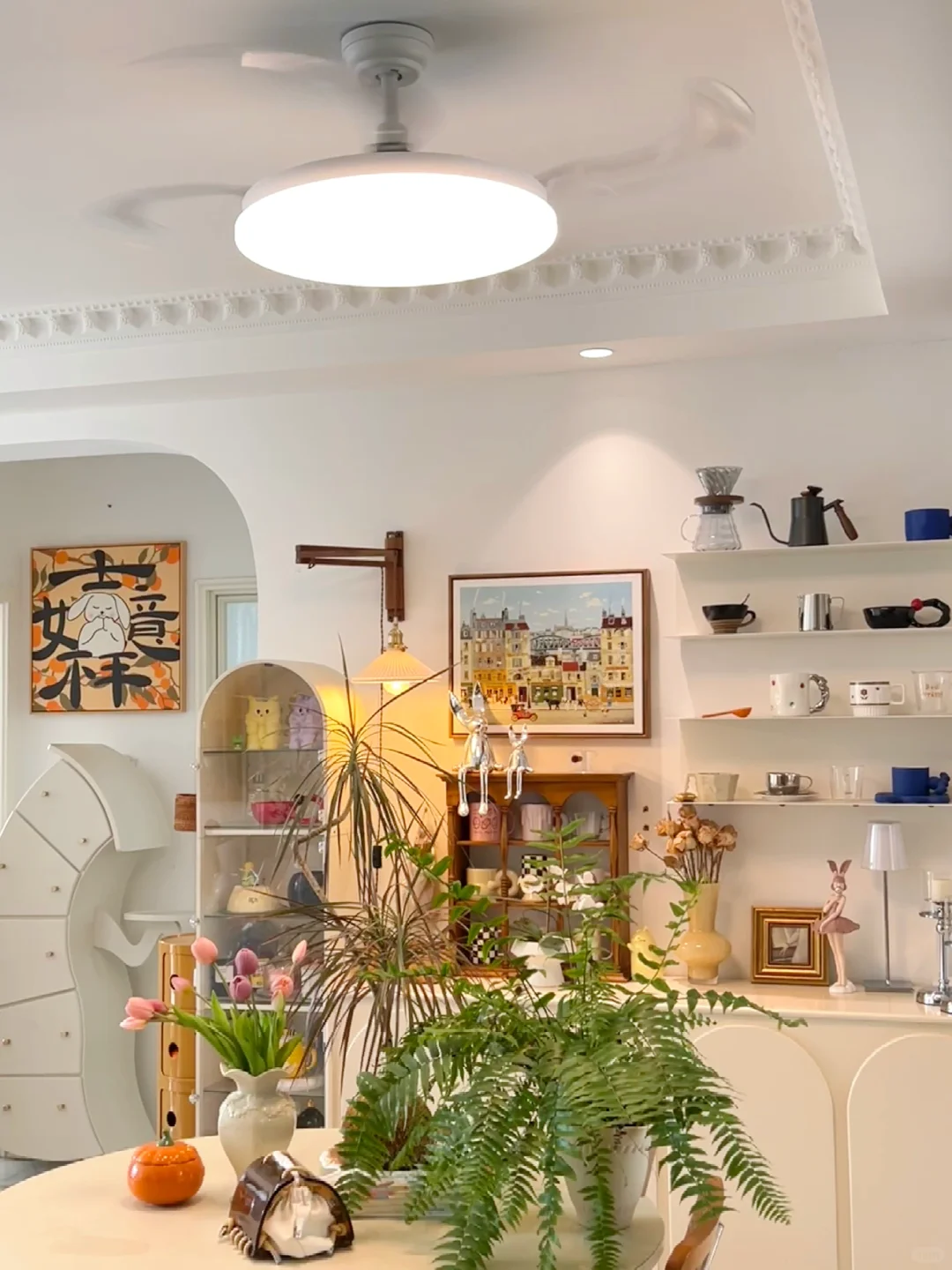 网友震惊😱: 你家为啥又乱又好看啊⁉