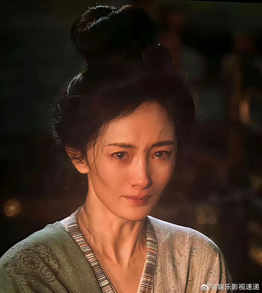 “杨幂一滴泪观众都哭了！”大鹏这次比陈可辛真强多了。​好电影真的能将演员用途发挥