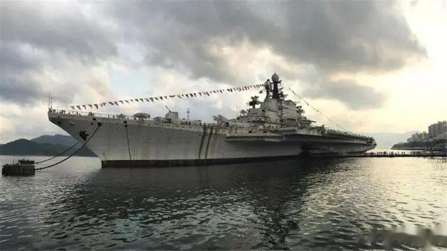 中国“神秘”航母现身江苏？停了4年一动不动，美媒：恐怕又是个幌子！

现今的世界