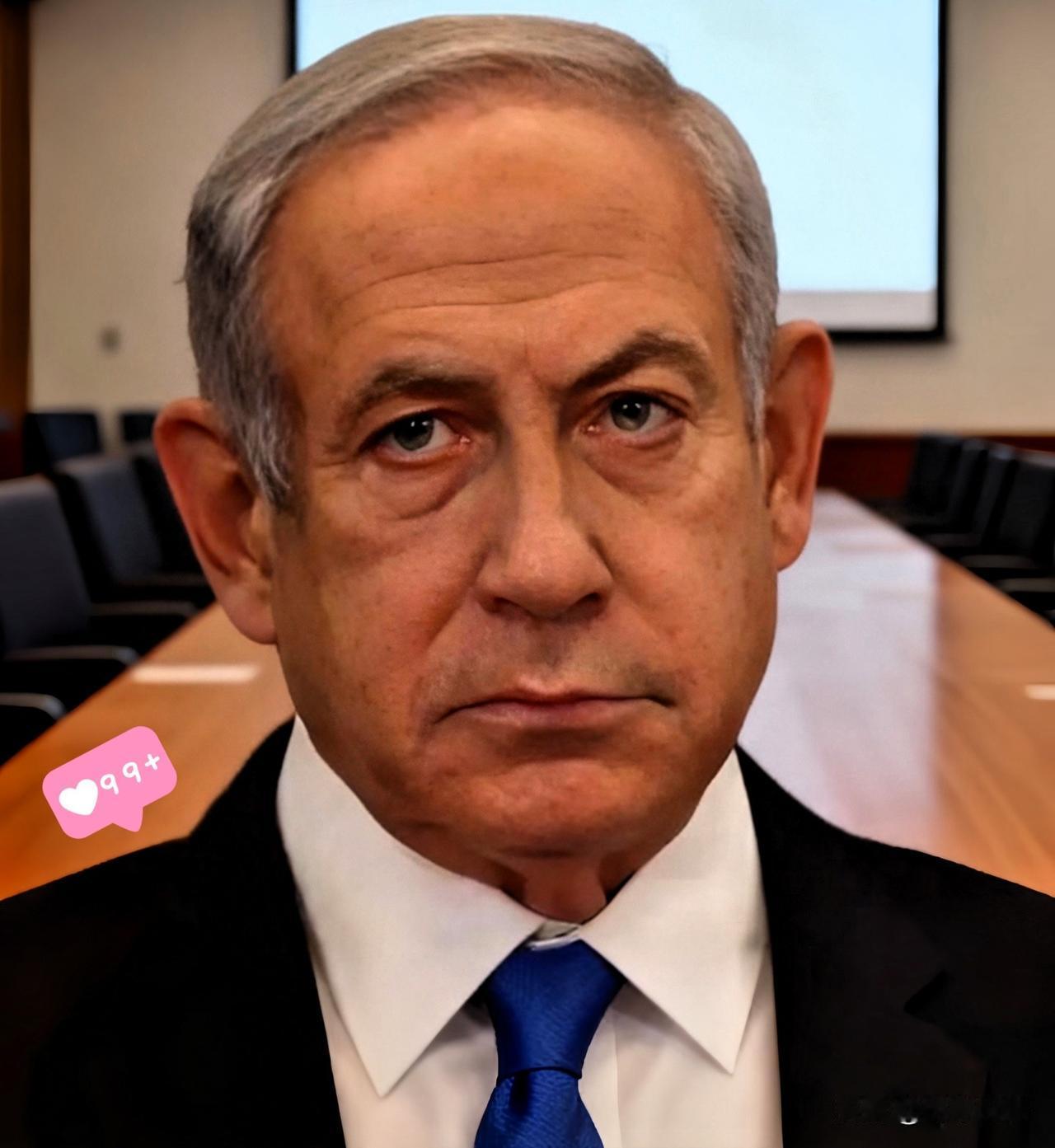 趁你病，要你命

曾经的铁腕总理内塔尼亚胡
如今正深陷多重绝境巴以冲突


未达