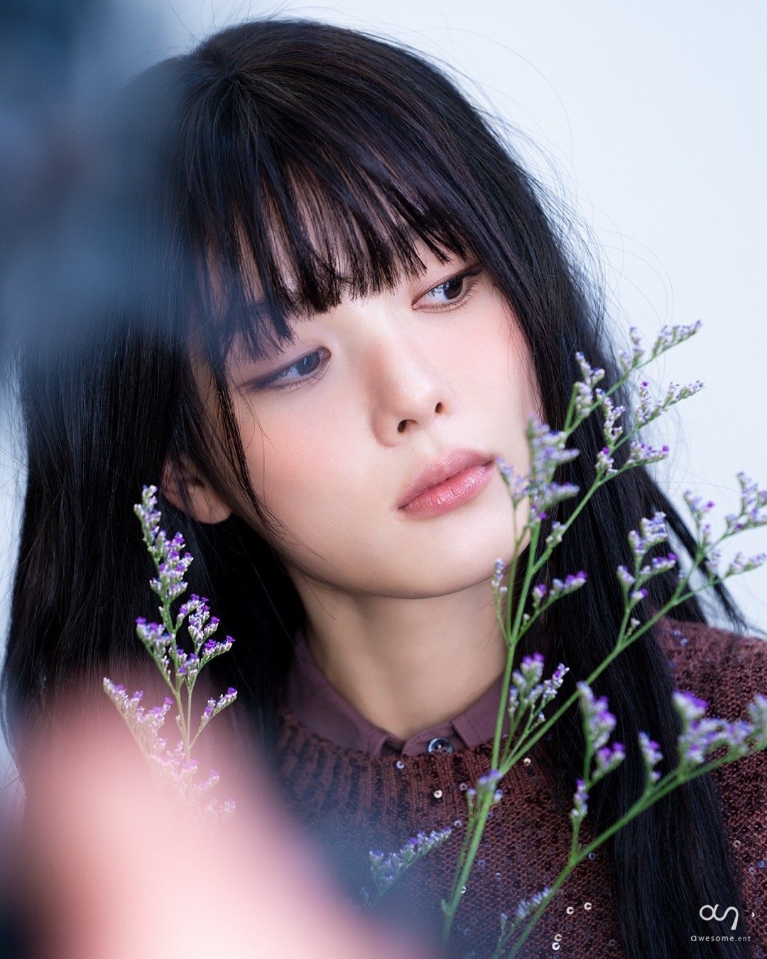 长得好钓人的样子 