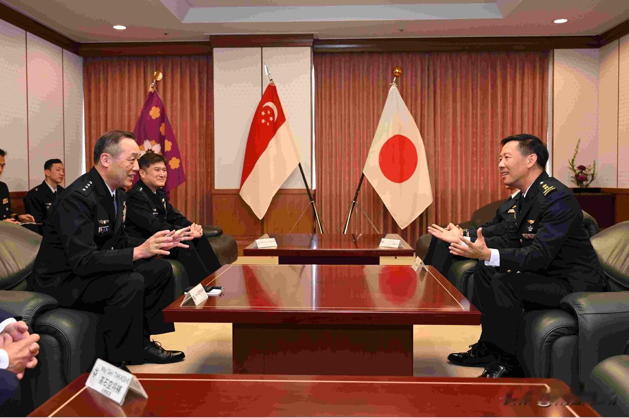 不自量力！新加坡总理喊话中日：解决台海前，中国要学会原谅日本
黄循财在公开场合提