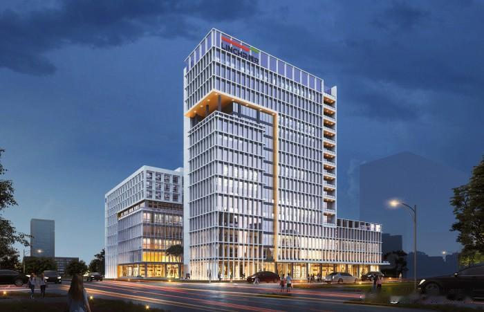 总投5.45亿！西安领充新能源总部基地最新进展，5月投用，年产30万台充电桩
