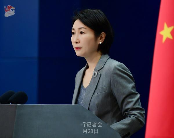 【反间谍法会限制外国记者在华采访？外交部回应】6月28日，外交部发言人毛宁主持例