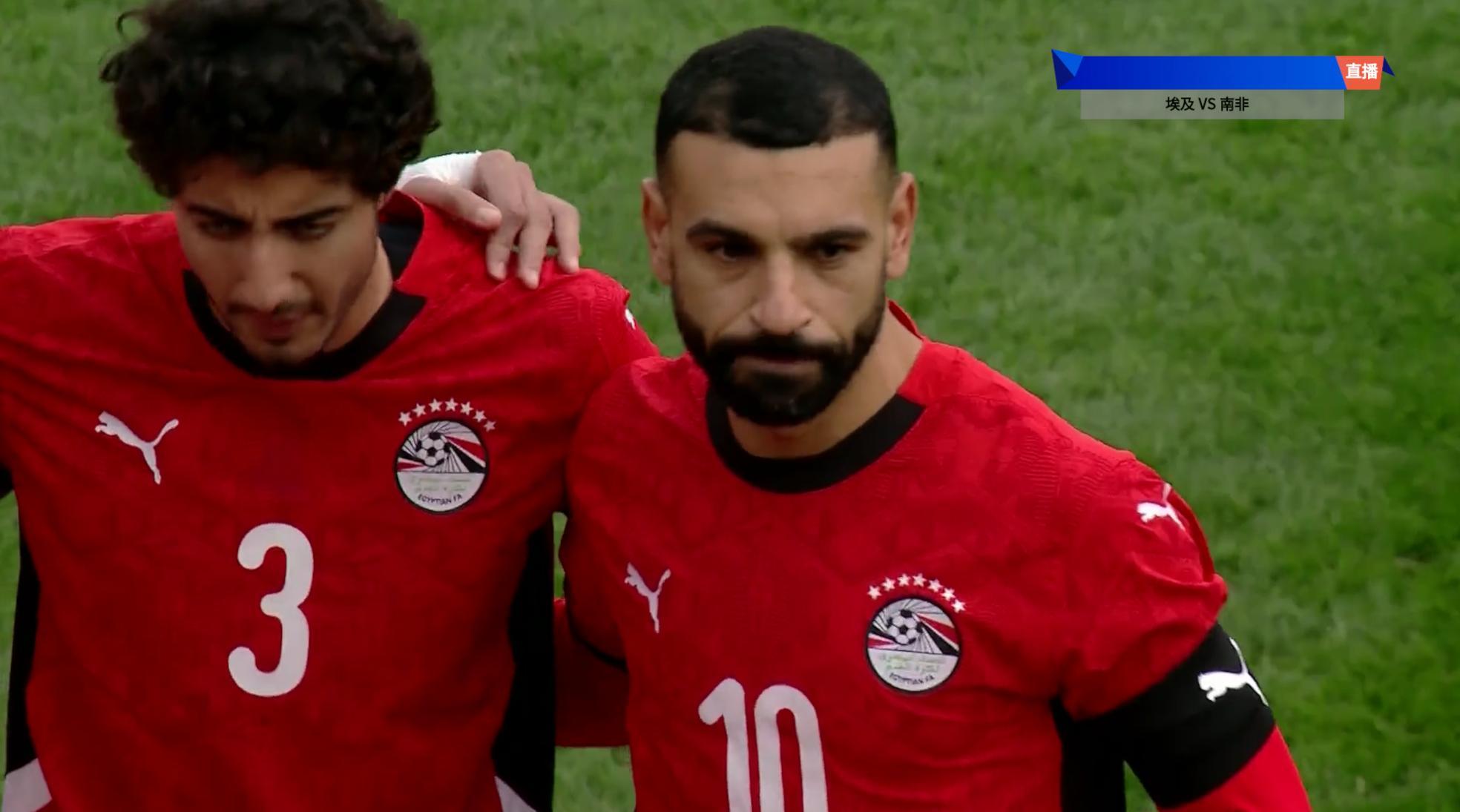 看球时间到非洲杯看看萨拉赫非洲杯 成都