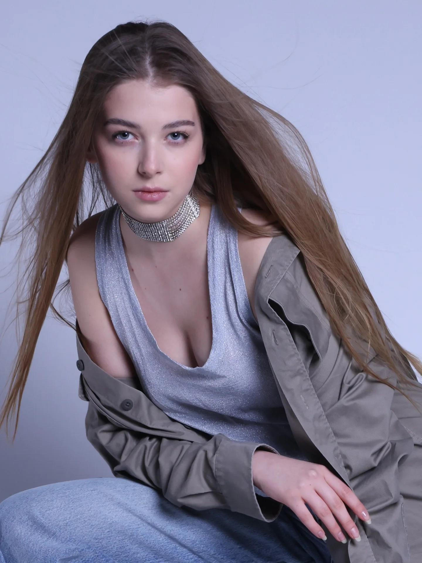 简美社  Adela 棚照 