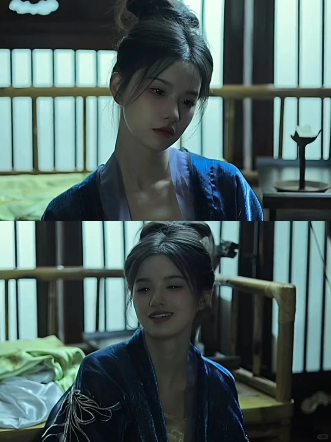 好美啊，防风意映下线透着一种悲剧的美✨