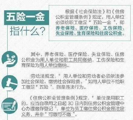 原来“五险一金”有这么多小窍门，你知道吗？[来] ​​​