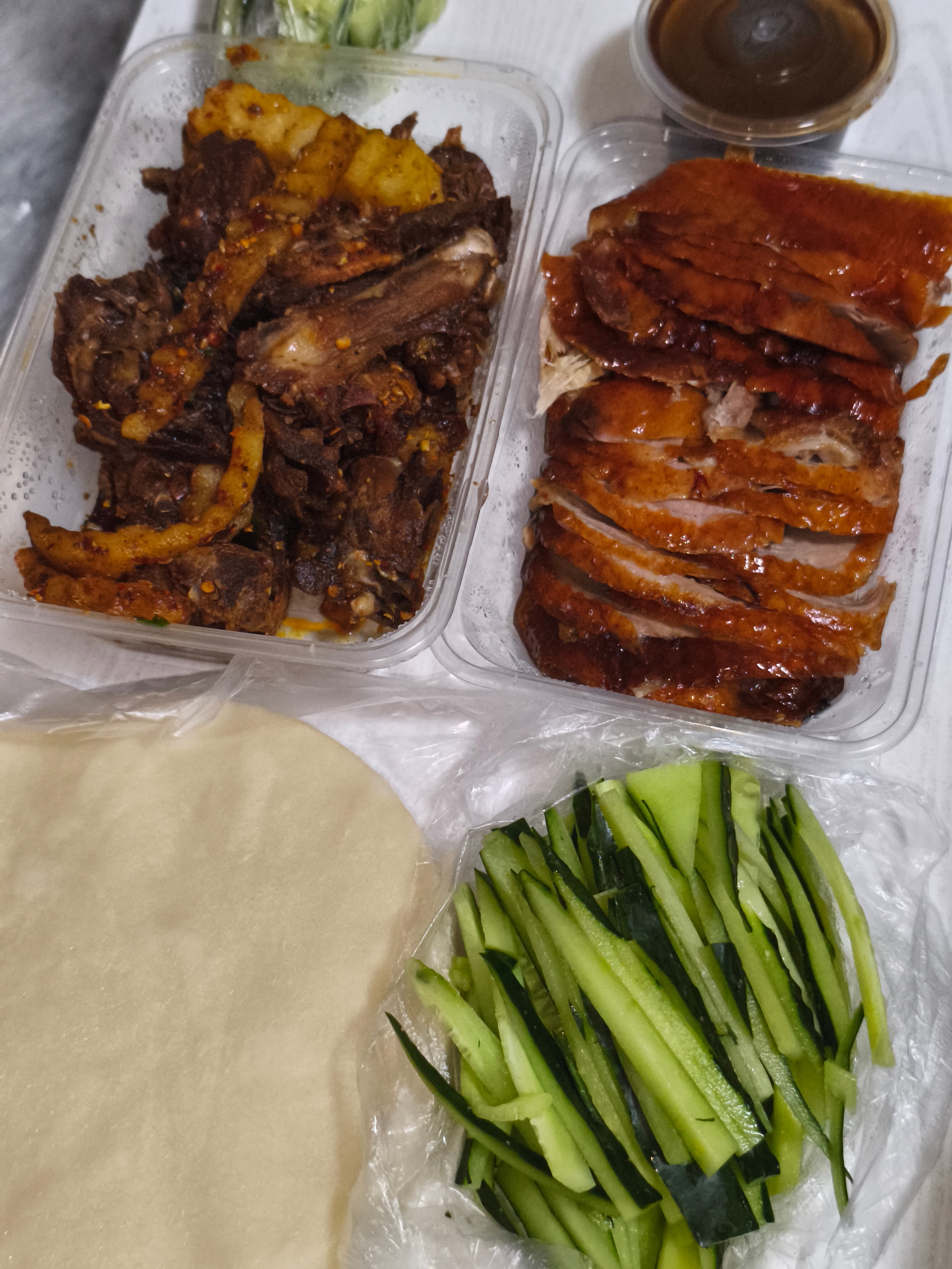 烤鸭时间 