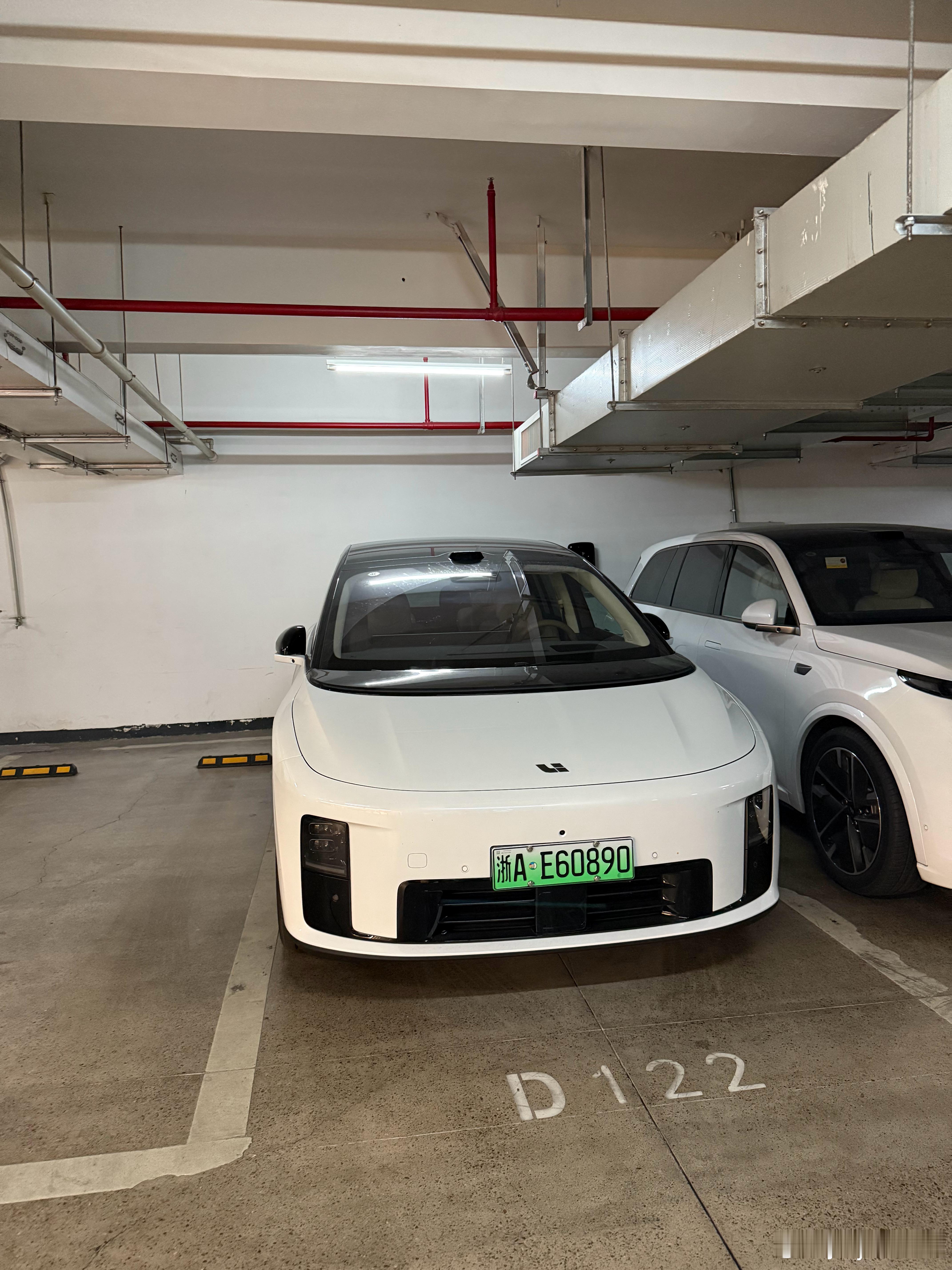 把这车开走了[期待][期待]理想i8 ​​​