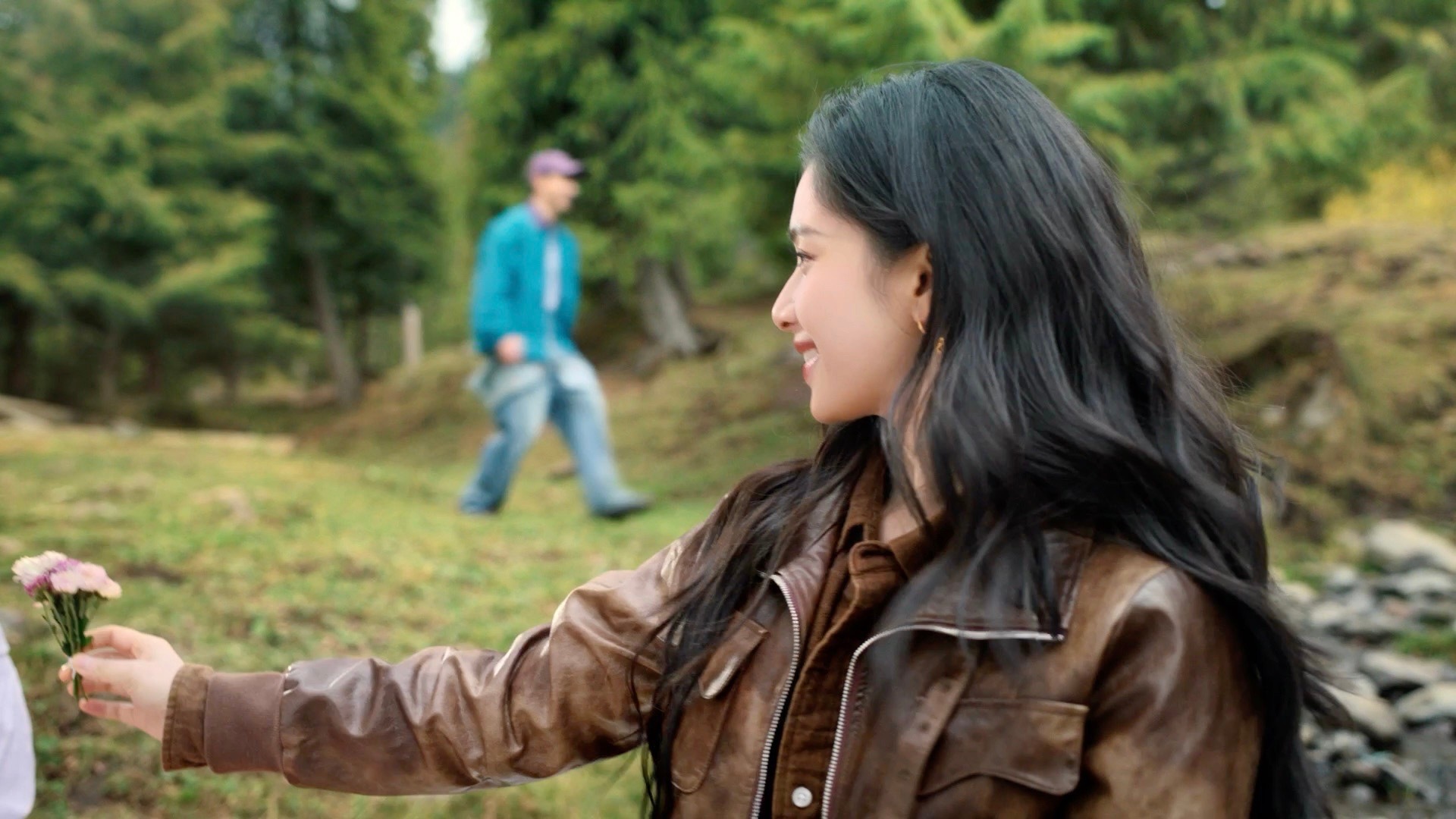 张婧仪live的神 张婧仪是怎么做到每张live图都能这么美，超清图点开就被震撼