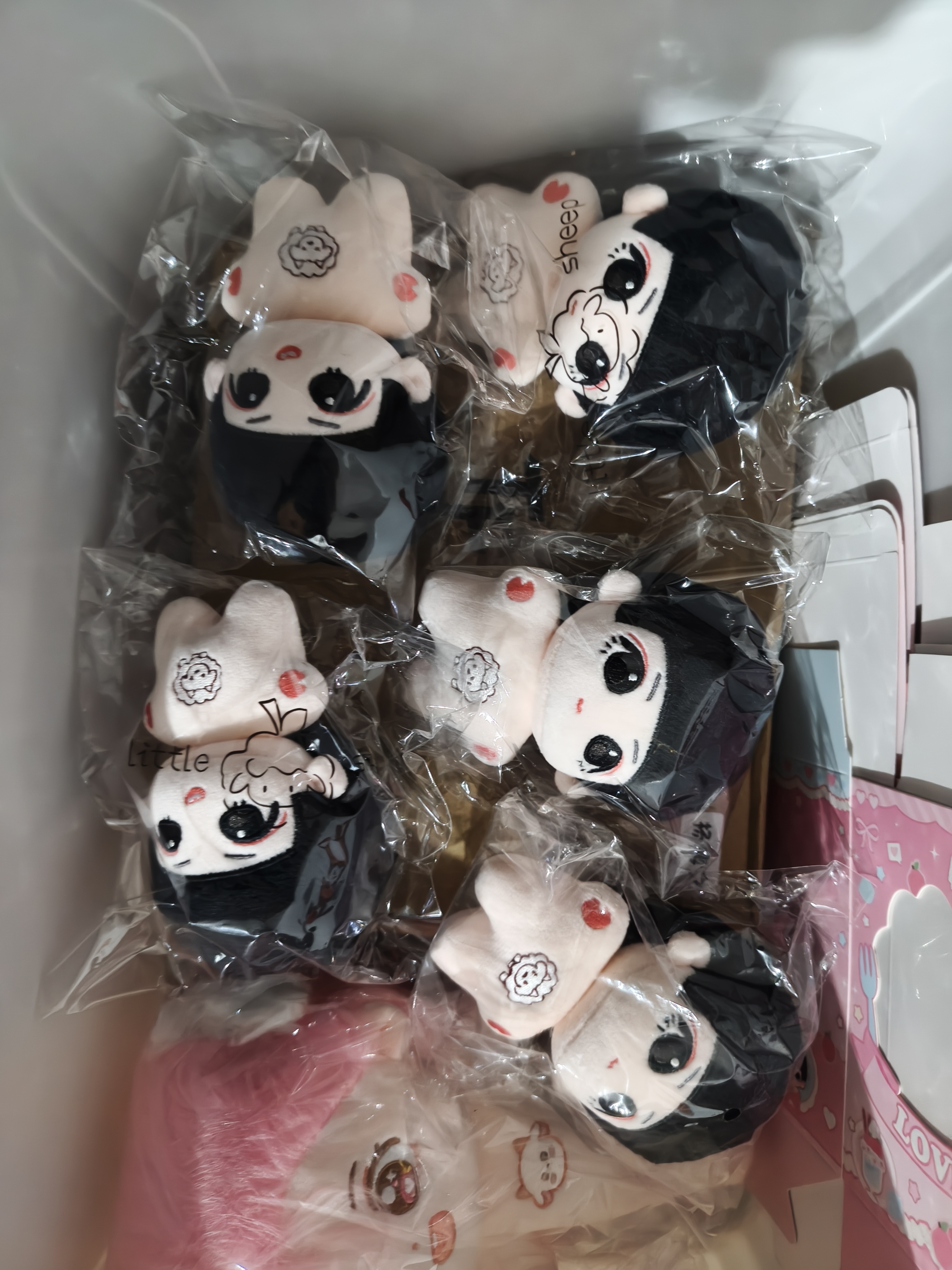 终于有空整理一下我家小翘臀 