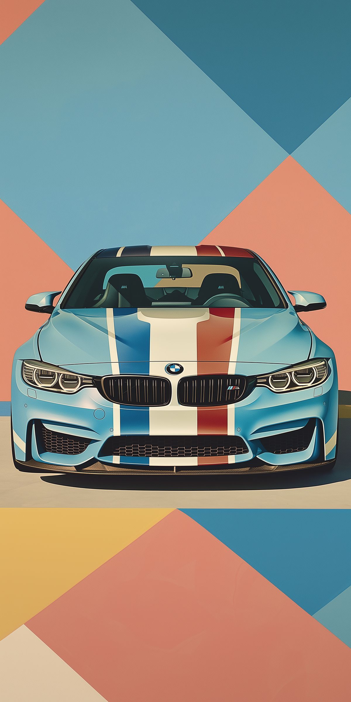 周末愉快！Bimmer[太阳]手机壁纸 bmwsky[超话] ​​​