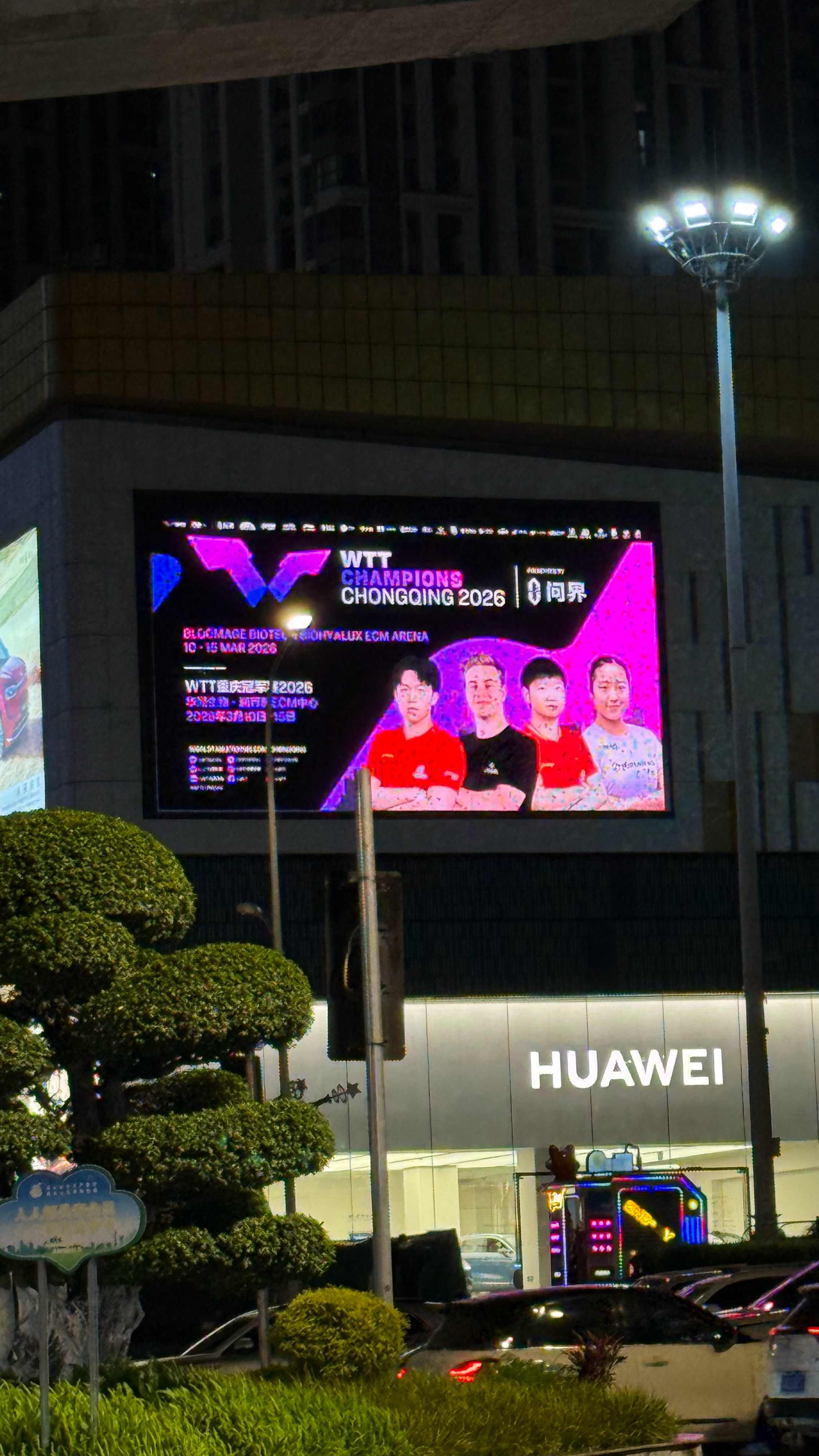 孙颖莎王楚钦好好休息 我们下次见 下次一定会更加好运🍀 