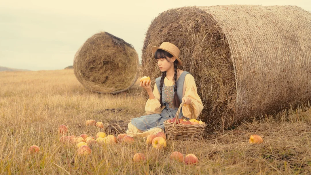 呼伦贝尔面授结束，一些调色过的live图
