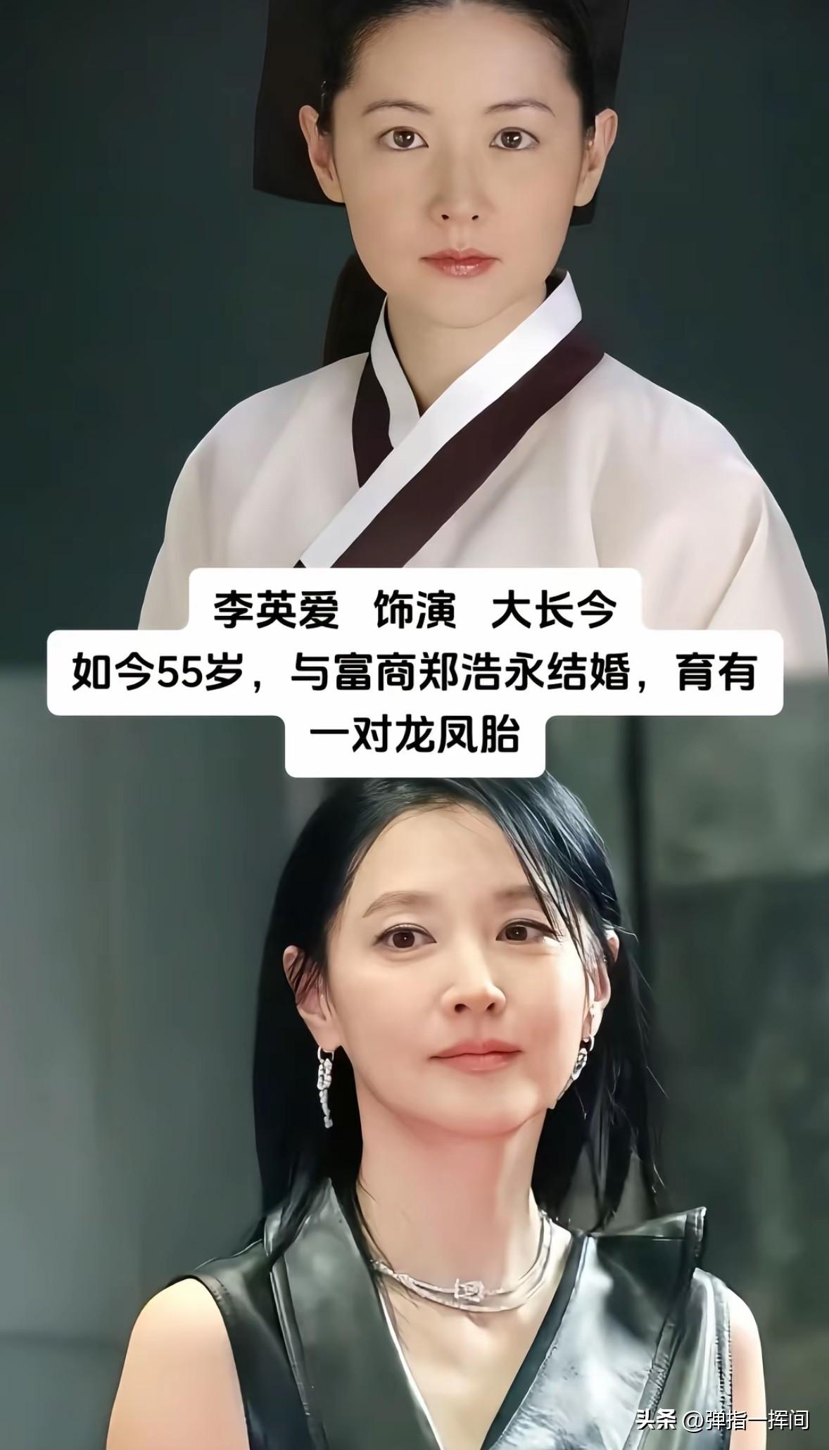 别只看宫斗
《大长今》藏着最现实的人生道理

时隔二十三年重温《大长今》，
依旧