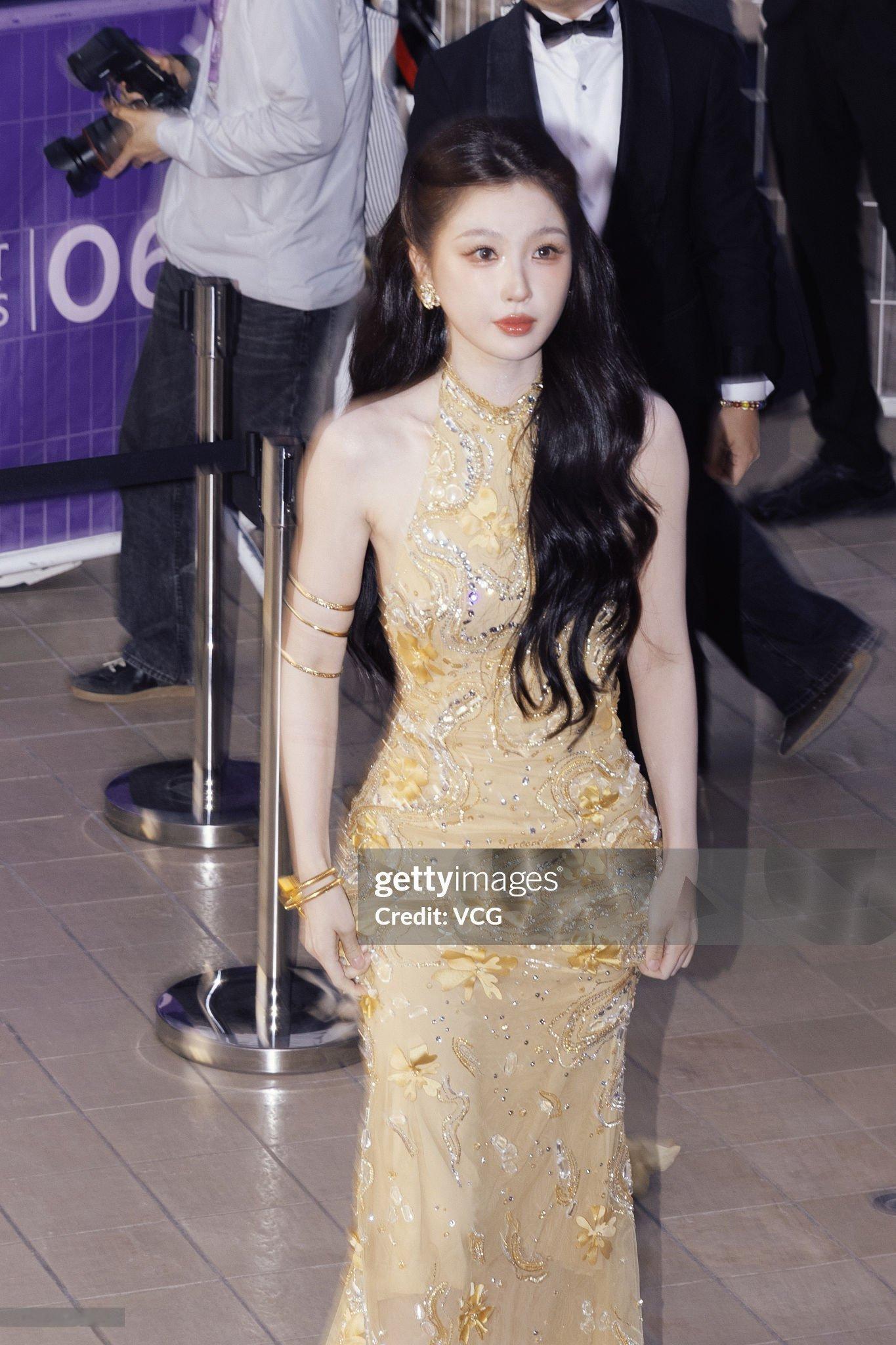 闪闪发光的大明欣 