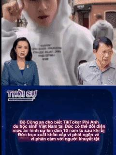 越南网红模仿和嘲笑残疾人后自称“中国人”，被德国外交部驱逐出境

这名在德国的越