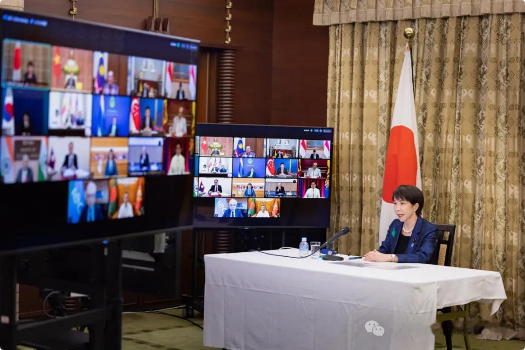 百亿美元布局亚太能源，日本醉翁之意不在援助
 
日本在亚洲零排放共同体会议上抛出