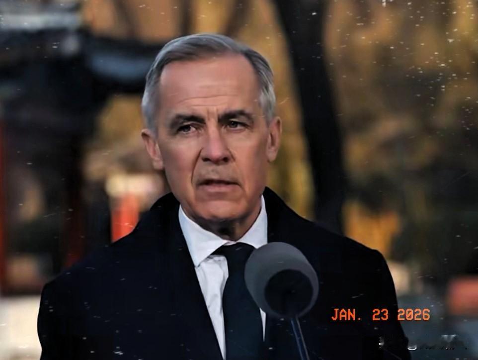 特朗普侮辱卡尼之后再次对卡尼出手，没等卡尼在拒绝之前特朗普告诉卡尼，我已经决定撤