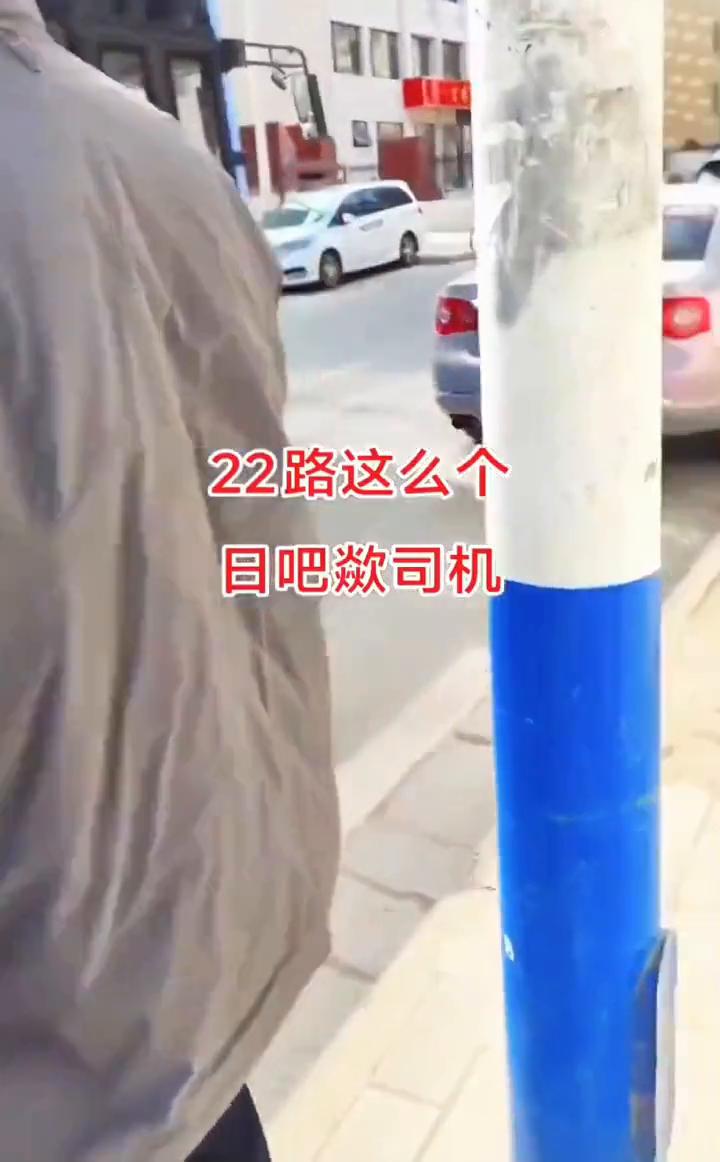 22路这么个日吧数司机。