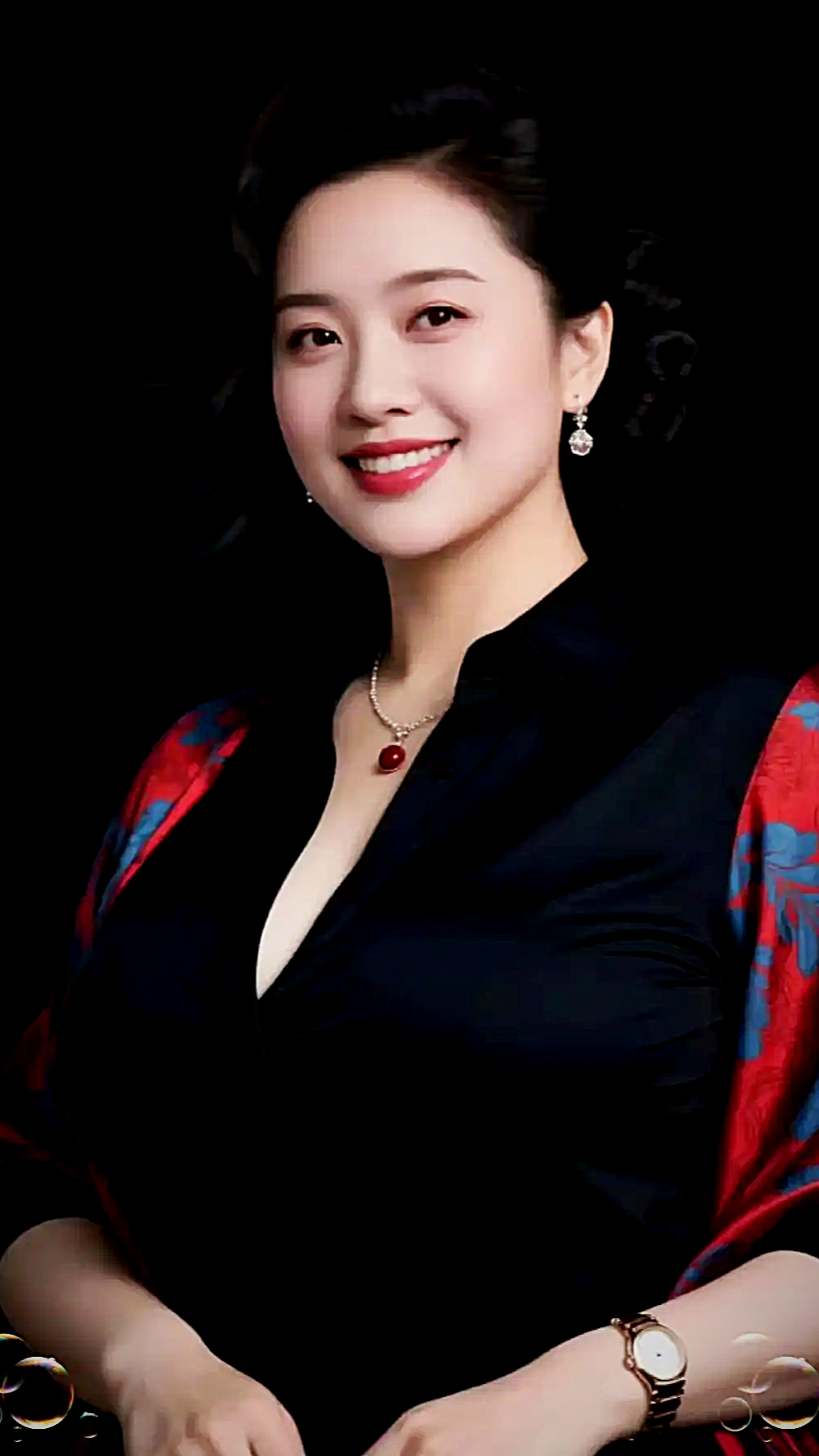 （摘转）你能嫁给什么样的人!是你自己修来的。因为福报相等，方为夫妻。有福之女，不