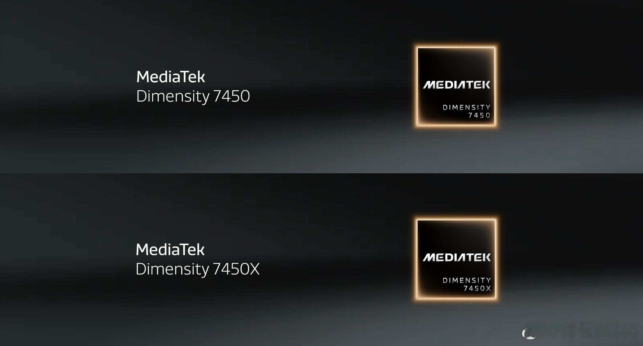 天玑7450/天玑7450X发布，应该是moto razr 70首发。CPU是4