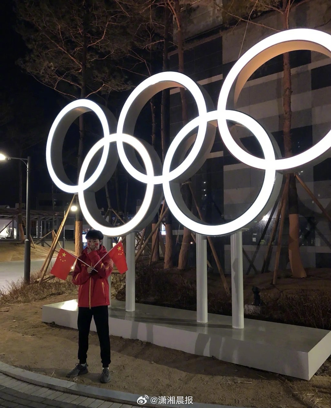 【#金博洋冬奥赛后首发文#】2月15日，金博洋冬奥赛后首发文：三届冬奥会，12年