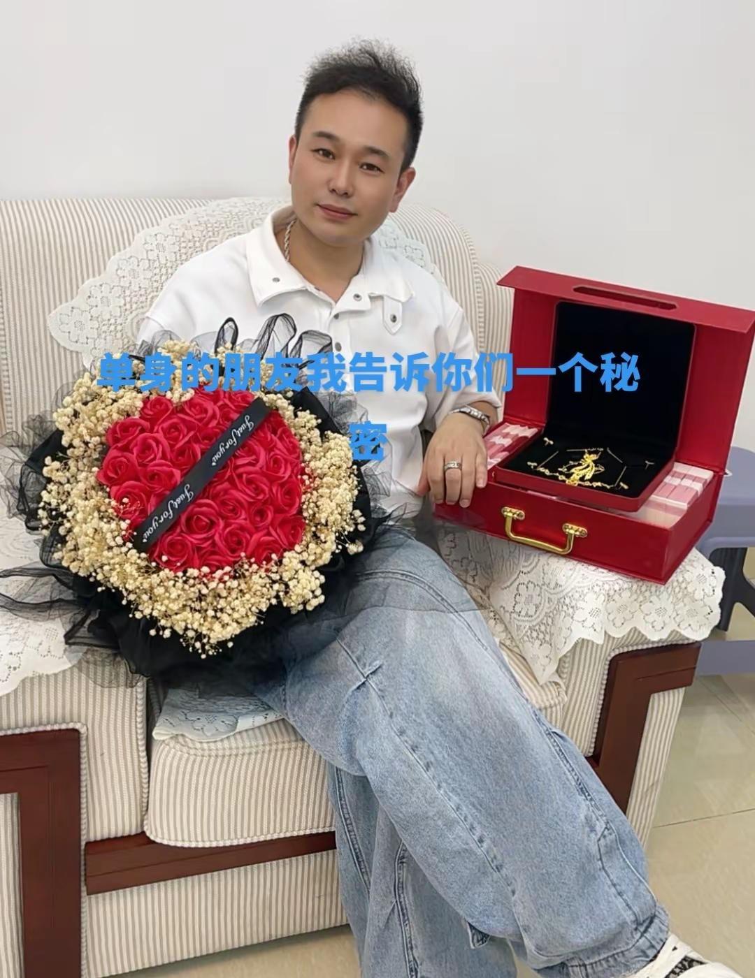 男人要是真爱上你了，那包容程度能把你吓到，你作.你闹.你犯浑.你把天捅个窟窿.他