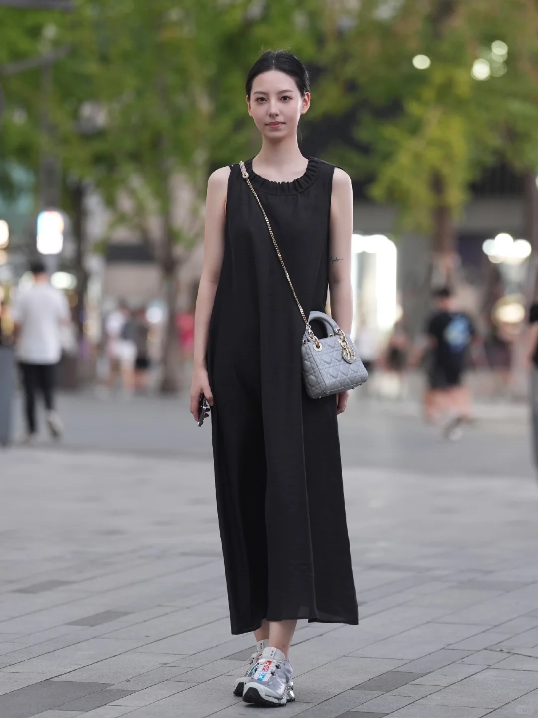 杭州街拍上周点赞TOP 9